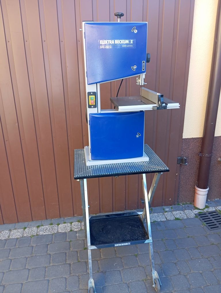 Pilarka taśmowa Elektra Beckum 250g !!!