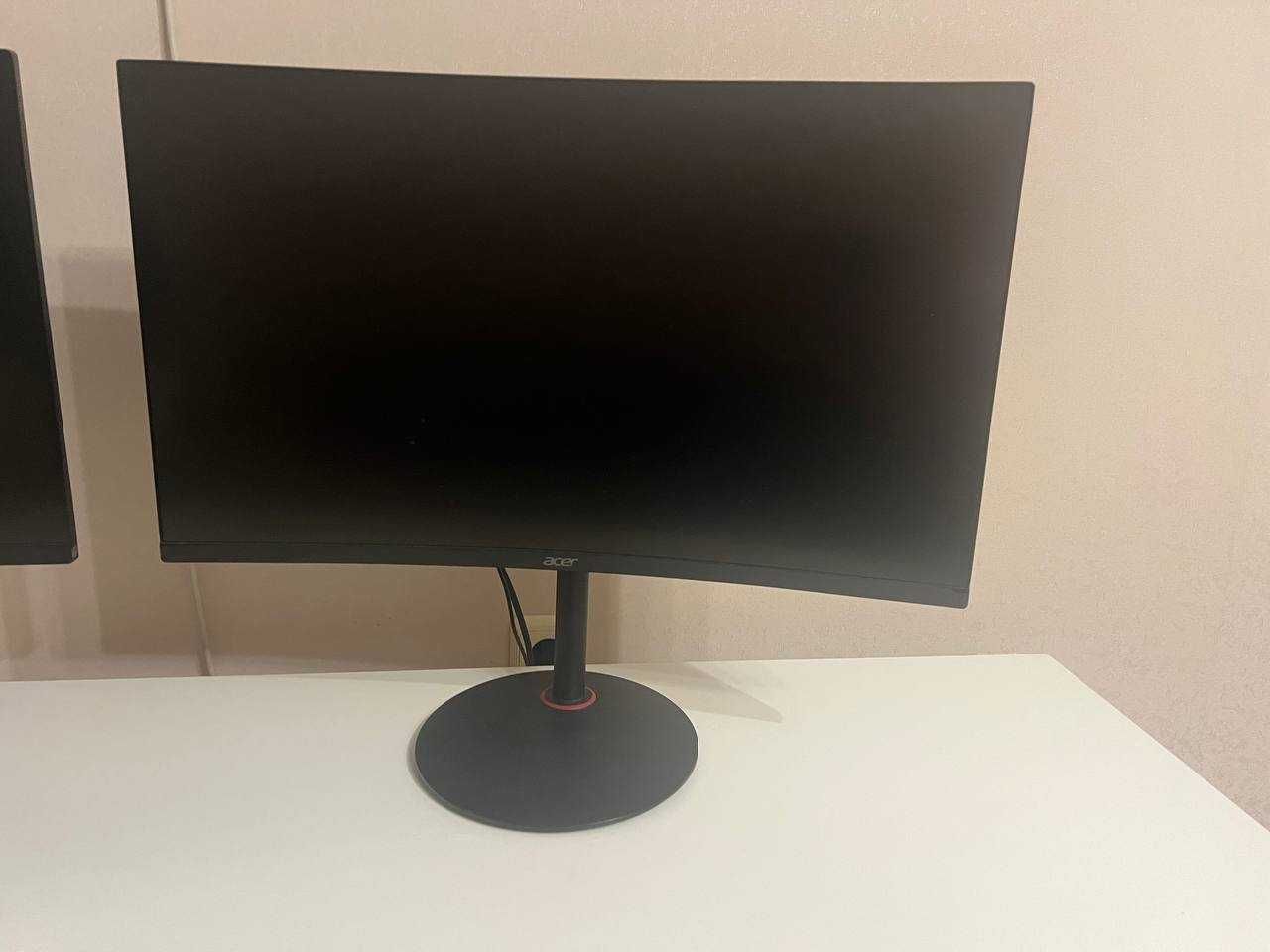 Монітор Acer Nitro 240гц 27 дюймів XZ270X2BMIIPHX
