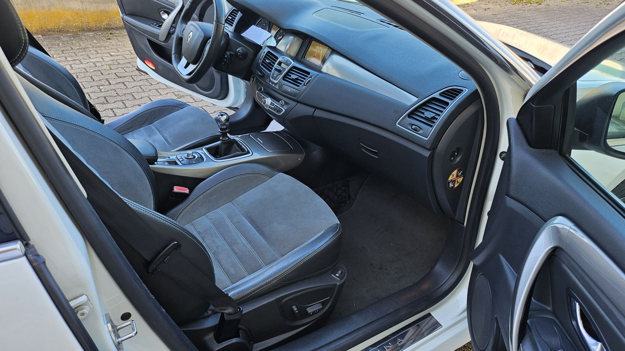 Renault Laguna 1.5 dci