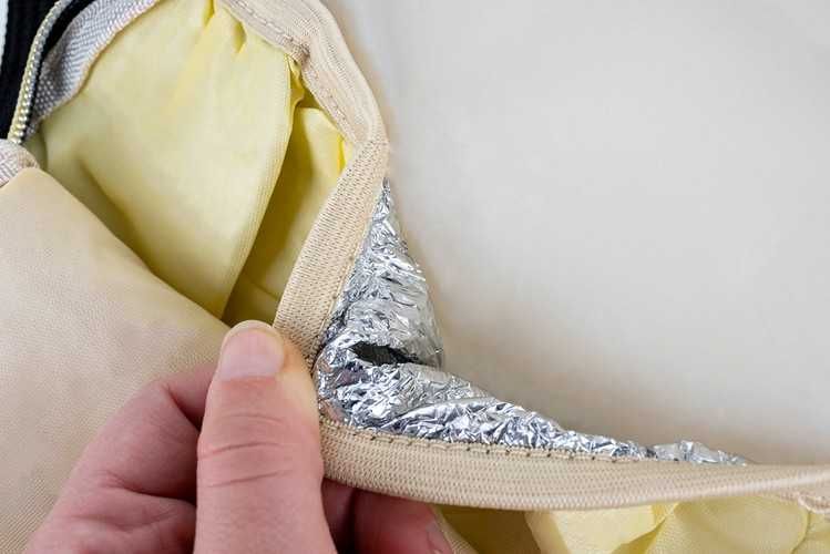 Mochila bebé Artigo NOVO