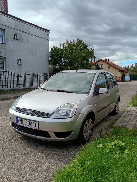 Ford Fiesta z przebiegiem// / 46 tys km ///