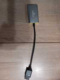 Adapter hdmi dla Nintendo.