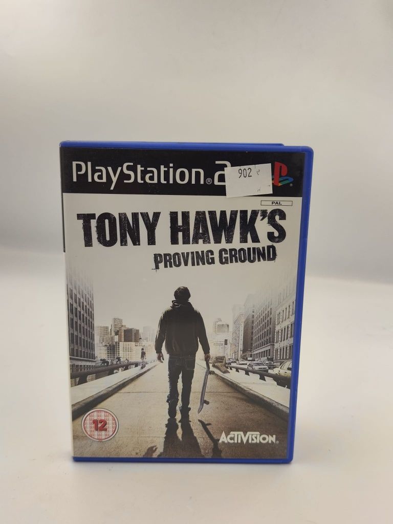 Tony Hawks Proving Ground Ps2 nr 0902