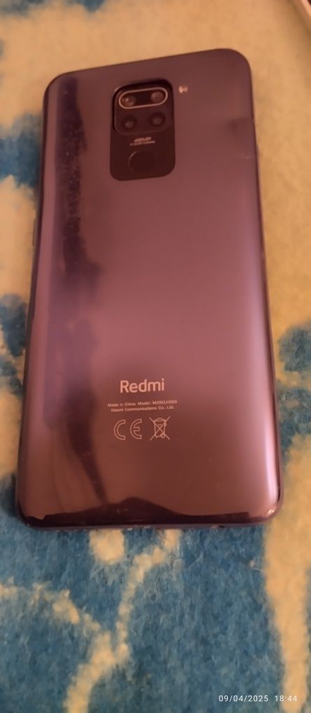 Redmi Note 9 para peças