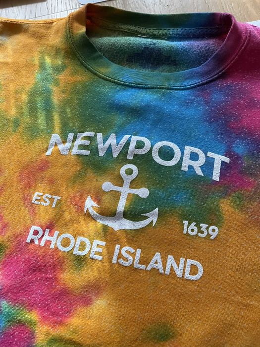 Bluza męska z USA - Newport oryginał stan nowy...
