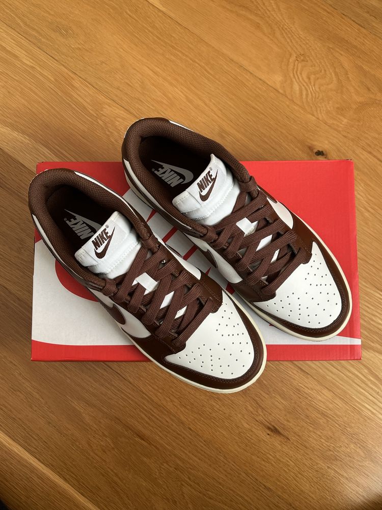 Nike Dunk Low Cacao Wow