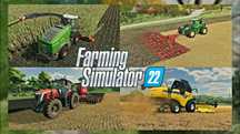 Farming simulator 22 Epic Gemes акаунт