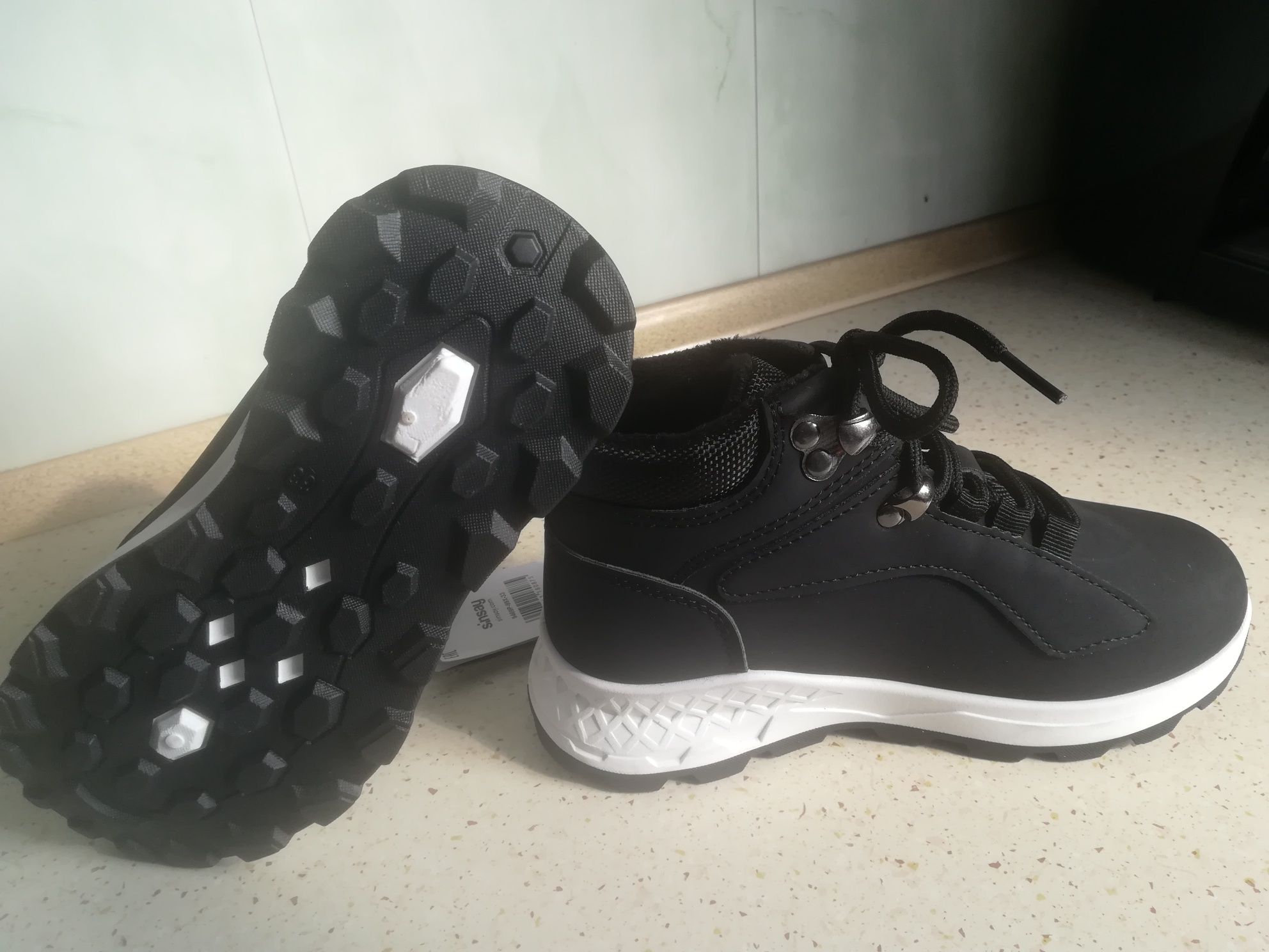 Nowe buty zimowe rozmiar 33