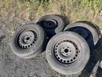 Opony Dunlop 195/65R/15 X4 letnie