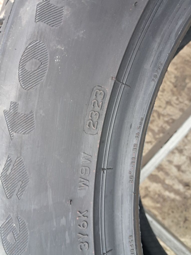 Шини літні, НОВІ, 285/50 R20 Firestone Roadhawk, 2023 рік