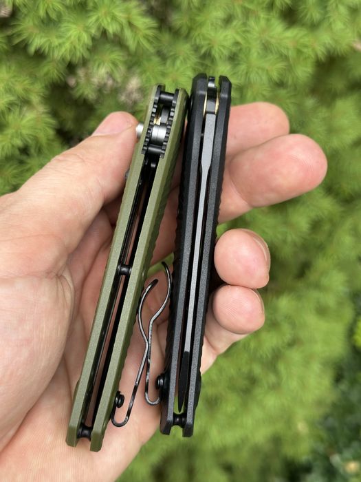 Складной автоматический нож Benchmade 8551, карманный нож