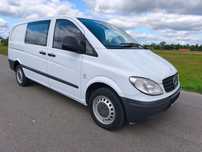 Mercedes-Benz Vito 109CDI  LONG ; Super Ładny