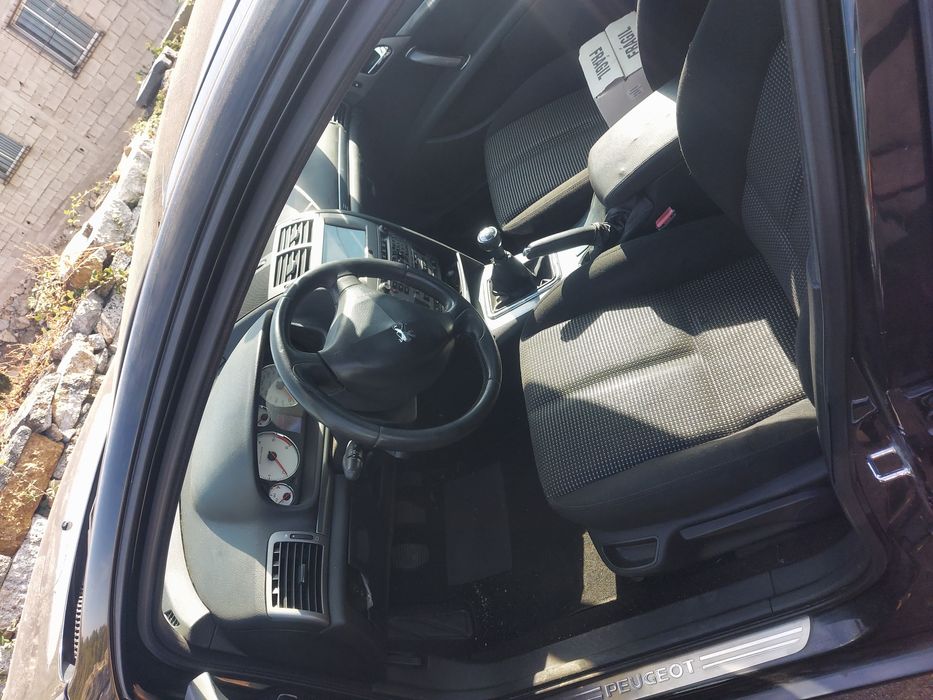 peugeot 407 1.6 turbo