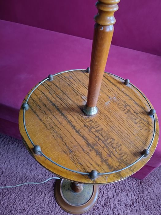 Вінтажний торшер