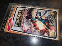 Pursuit Force Extreme Justice PSP gra (jak nowa) kioskzgrami