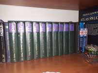 Encyklopedia PWN zestaw. Ogniem i mieczem potop Krzyżacy