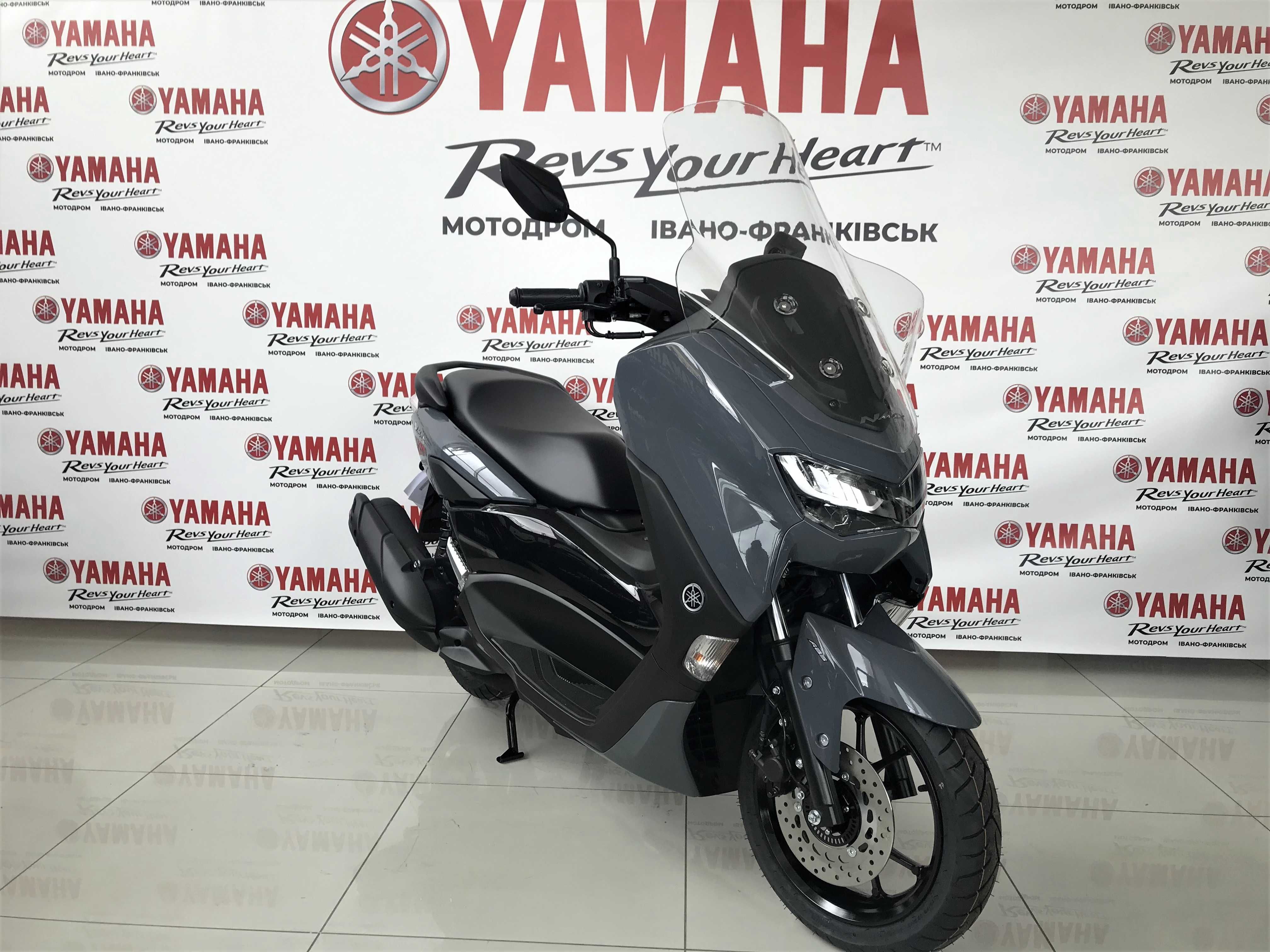 Скутер Yamaha Nmax 155, Новий. Гарантія. КРЕДИТ