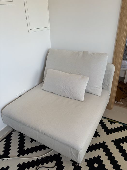 Sofá 1 lugar Soderhamn