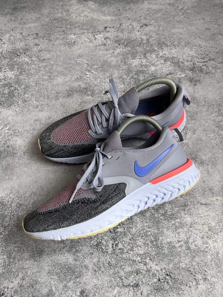 Спортивные кроссовки nike react odyssey flyknit 2