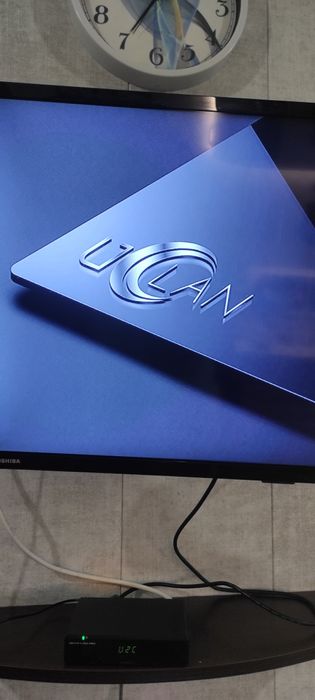 Тв приставка тюнер DENYS H256 PRO две шт.