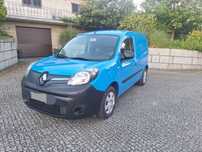 Renault kangoo  eletrica