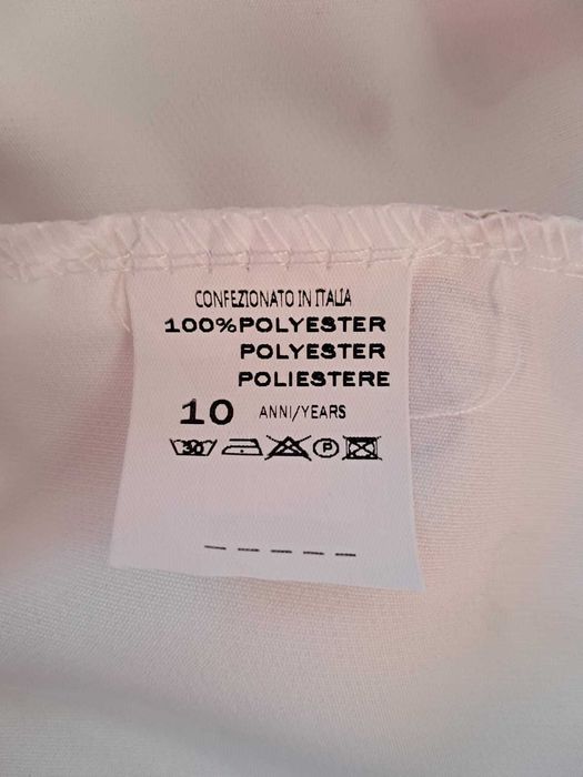 Śliczna sukienka na różne okazje rozmiar 104 fuksja