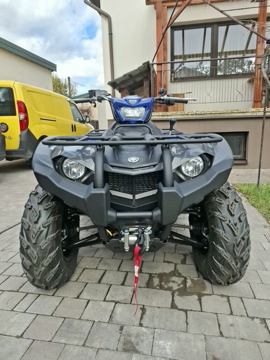 NOWY Yamaha Kodiak 450 eps se difflock