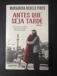 Livro “Antes que seja tarde”