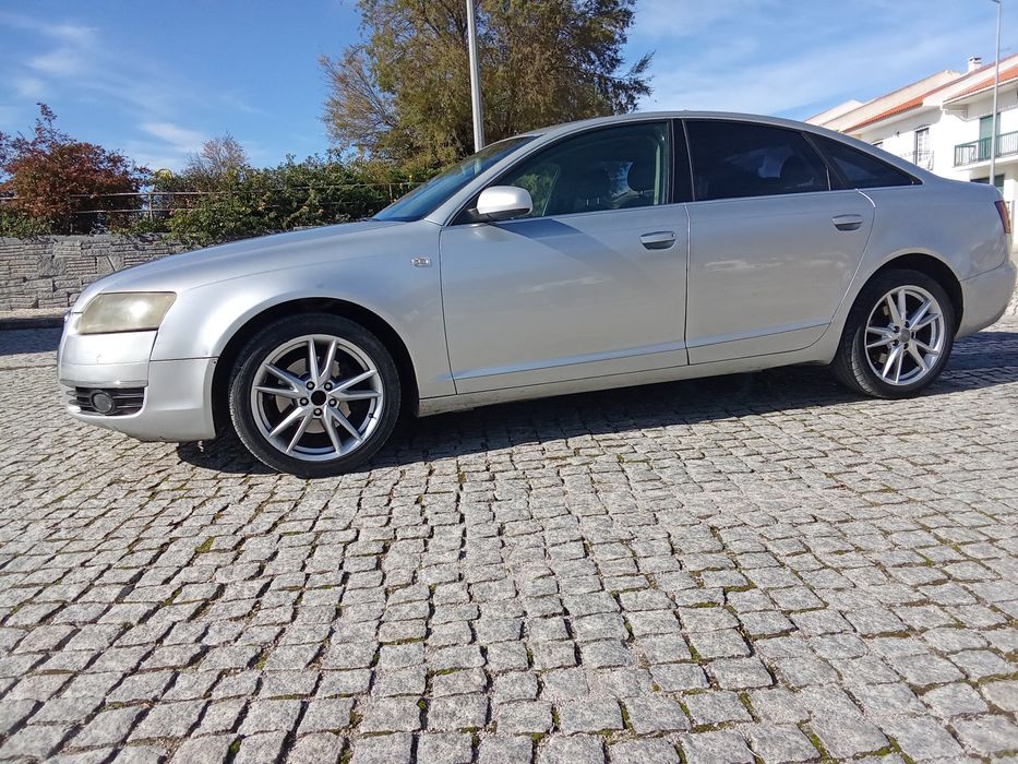 Audi A6 2.0 TDI 140 cv