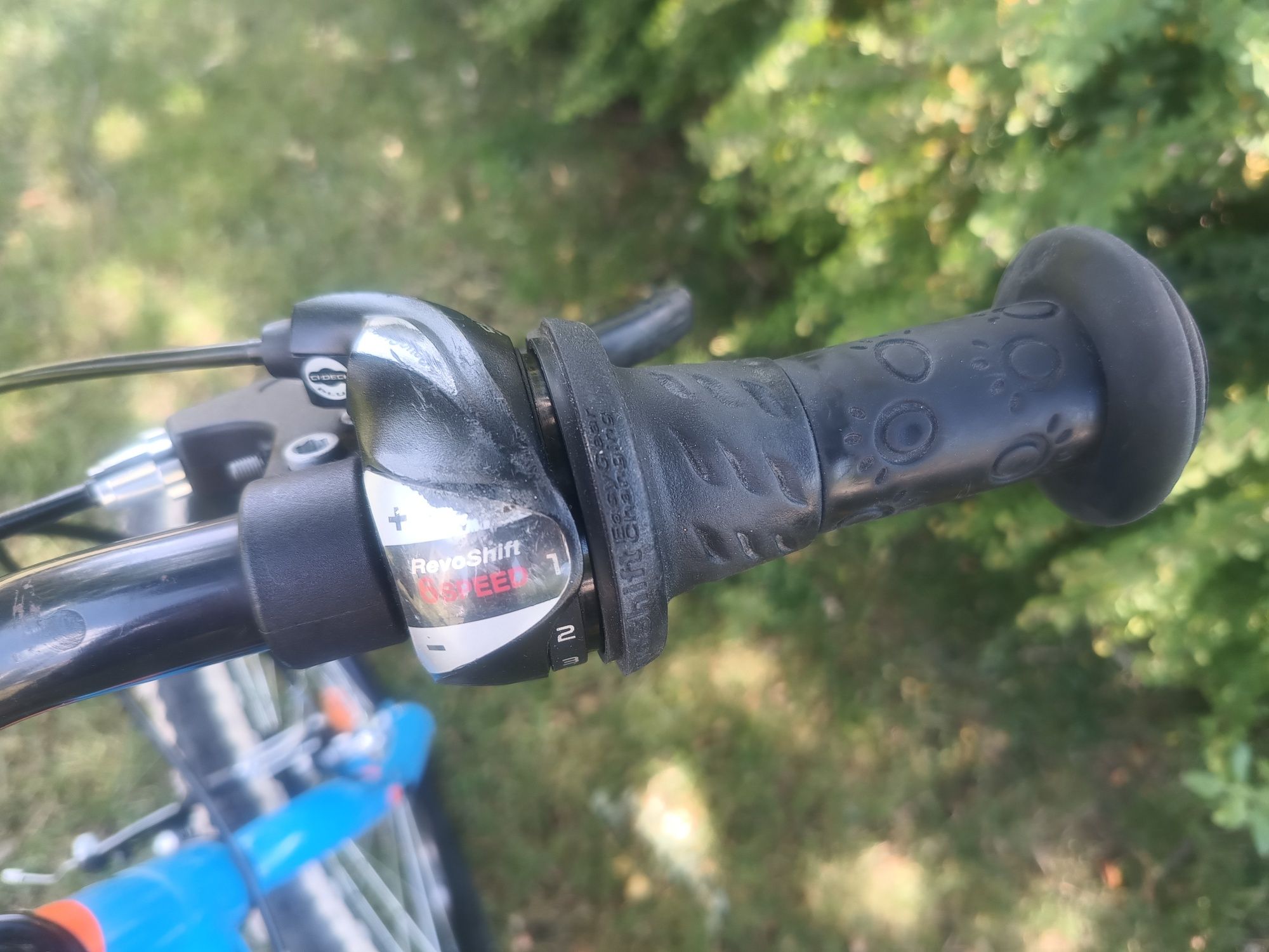 Rower kross hexagon 20"