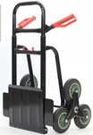 Wózek Transportowy 150kg Schodowy Magazynowy Młynarka