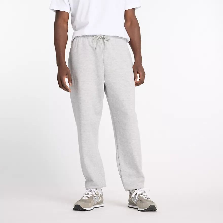 Штани New Balance Sport Essentials French Terry Jogger, MP41519-AG