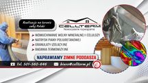 Wdmuchiwanie wełny celulozy. Ocieplenie wiązarów. Natrysk. Docieplenia