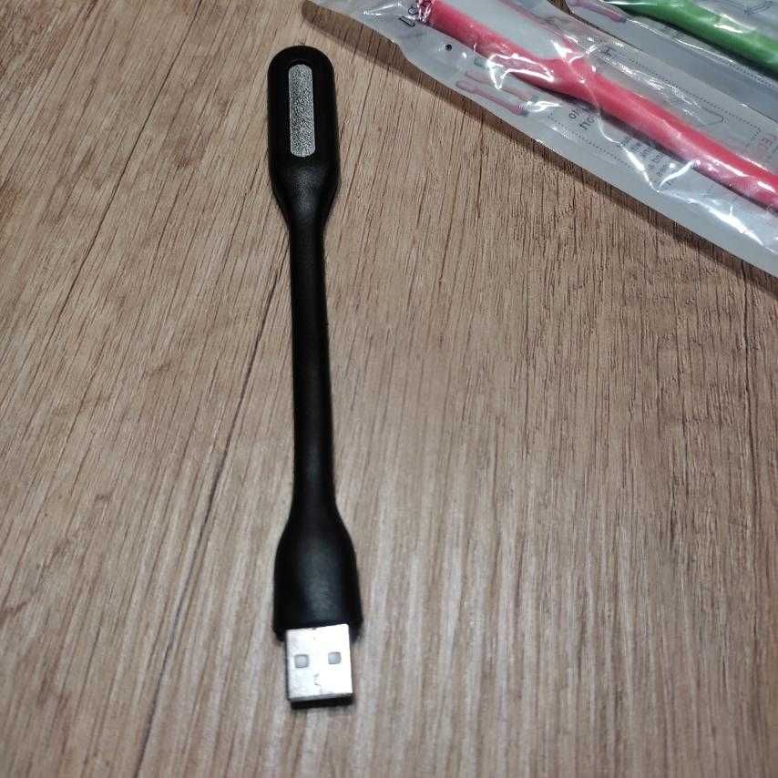 Гнучка USB Led лампа