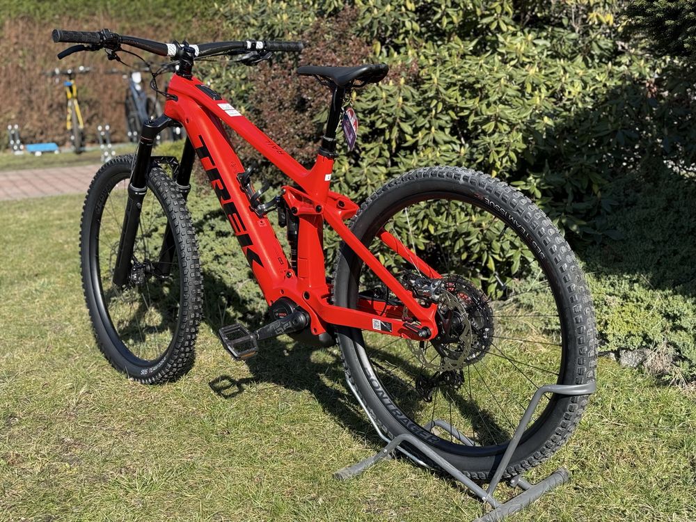 Trek Rail ( L )  9.8 XT gen 4, 750Wh 4km 29" POWYSTAWOWY [no.210]