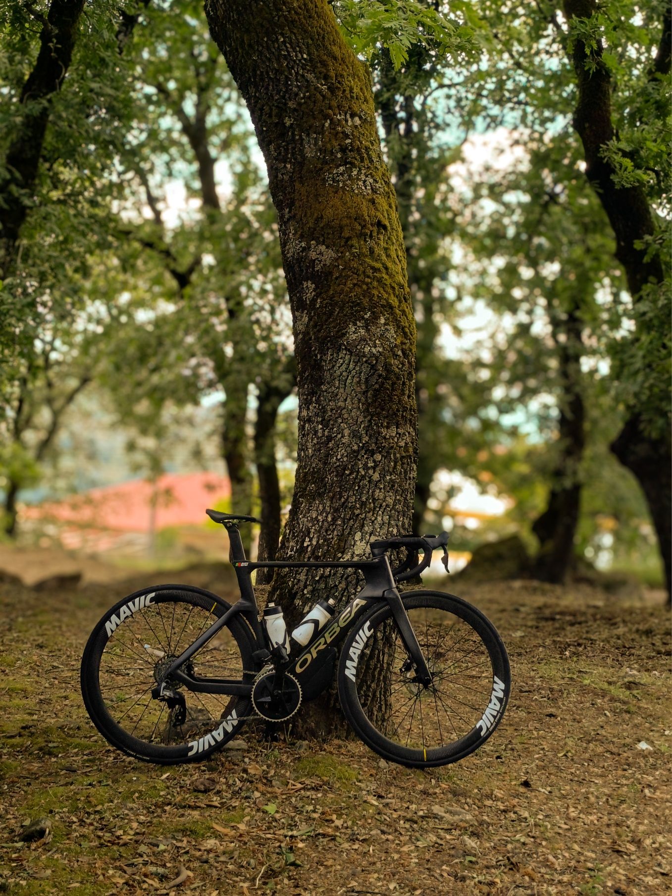 Guiador carbono Aero Orbea OC RA11