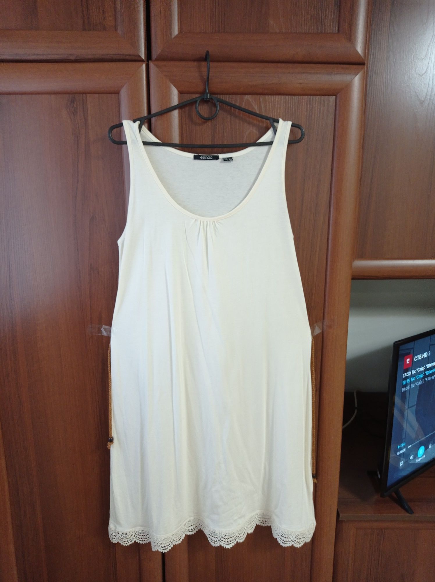 Сукня-сарафан розмір 48-50