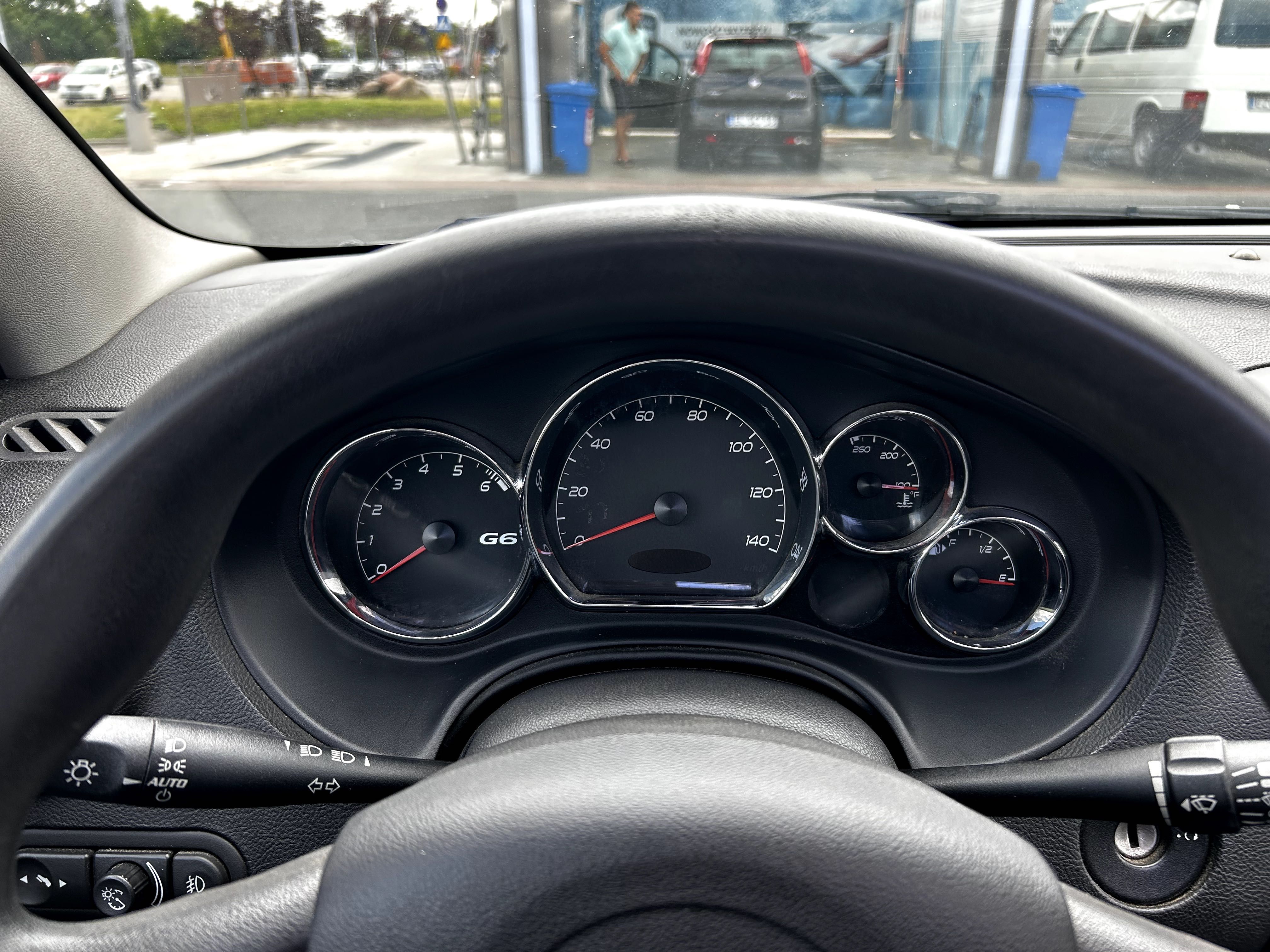 Pontiac G6 3,5L benzyna 2005r.