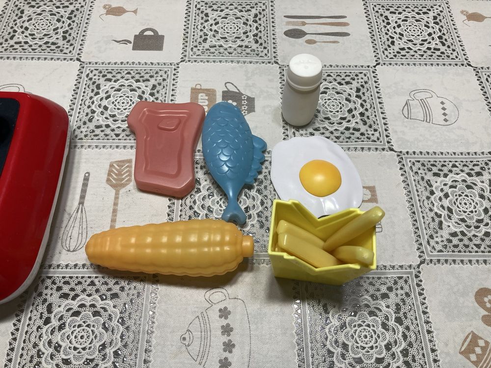 Maggic Food de brincar