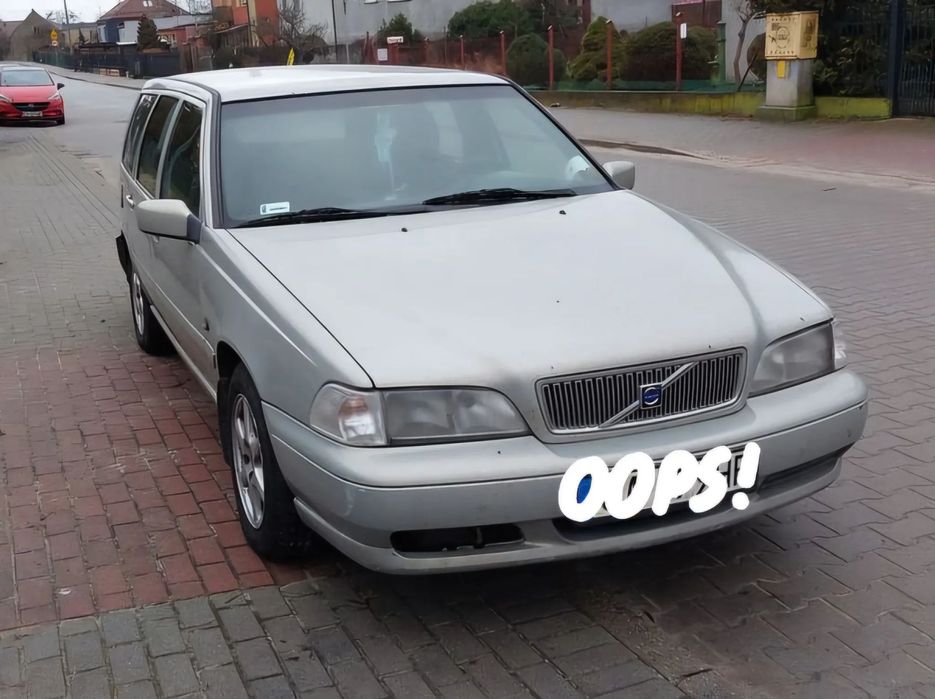 Volvo V70 Sprzedam Volvo V70 2.5 tdi (1generacja- karawan)