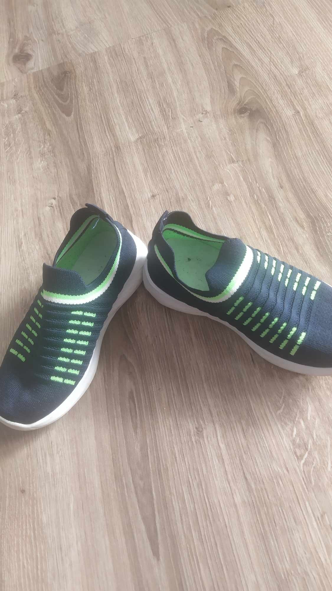 Buty trampki dla chłopca