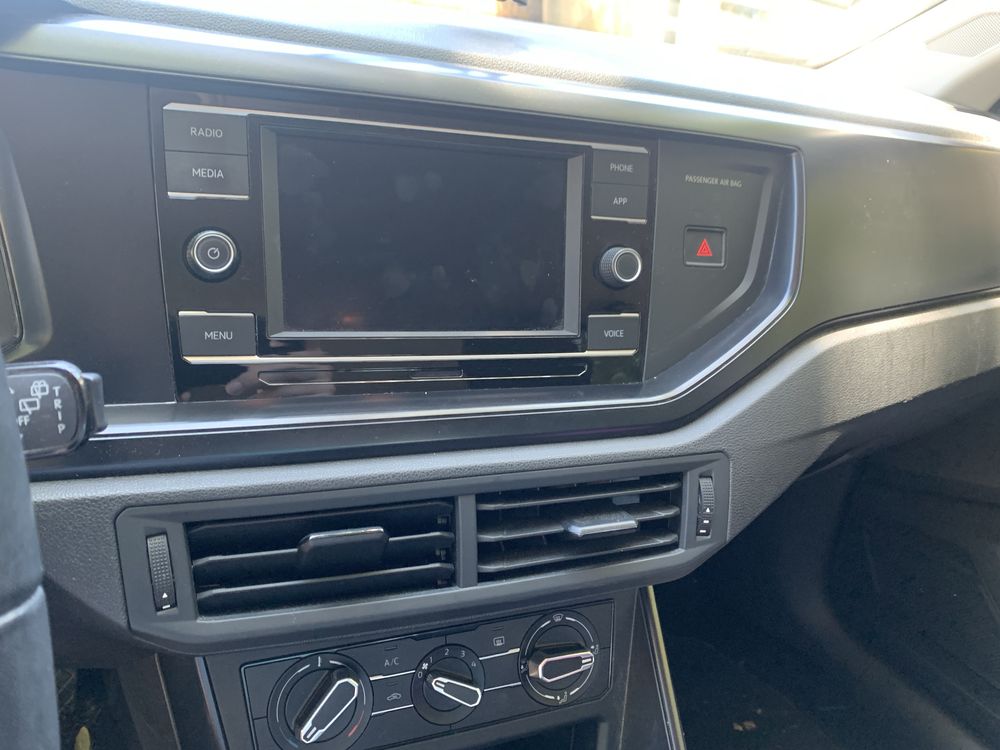 Vw Polo 1.0 2021 - Como novo