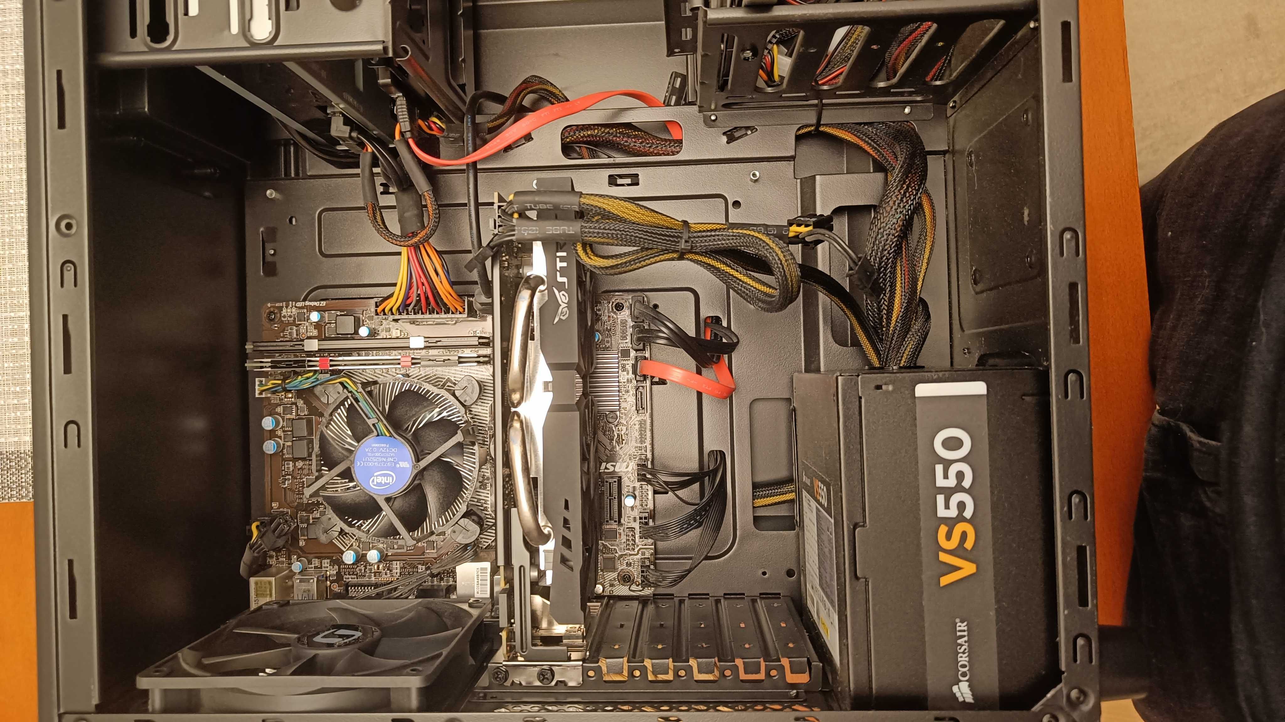 Komputer PC | i5 6400 | GTX 950 | 16GB DDR4