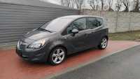 Opel Meriva 2013r Diesel Automat Kamera