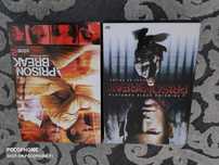 Coleção de DVDs Prison Break