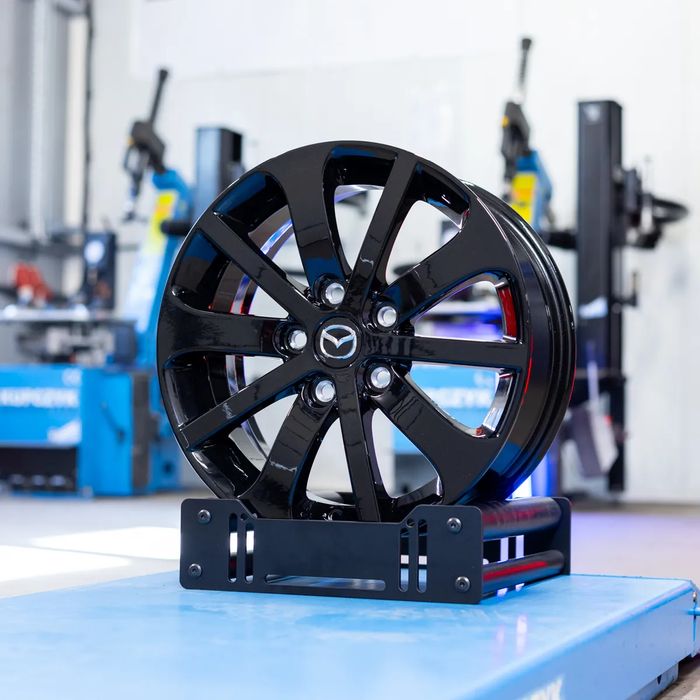 ORYGINALNE Felgi Aluminiowe Mazda 16" CX-3 CX-30 Mazda 3 / 5 / 6