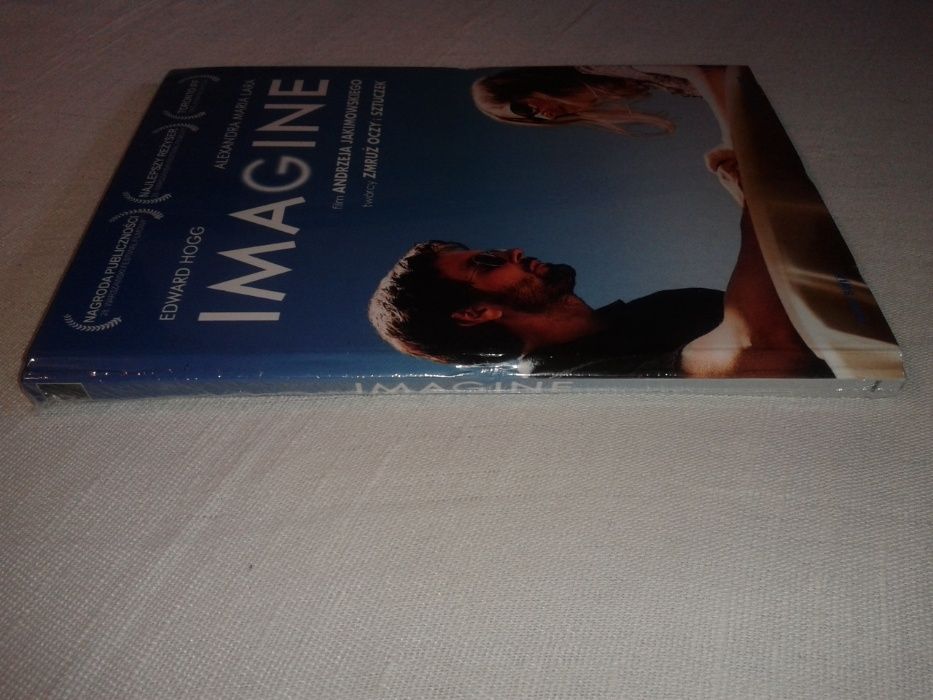 DVD Imagine [Nowy Zafoliowany]