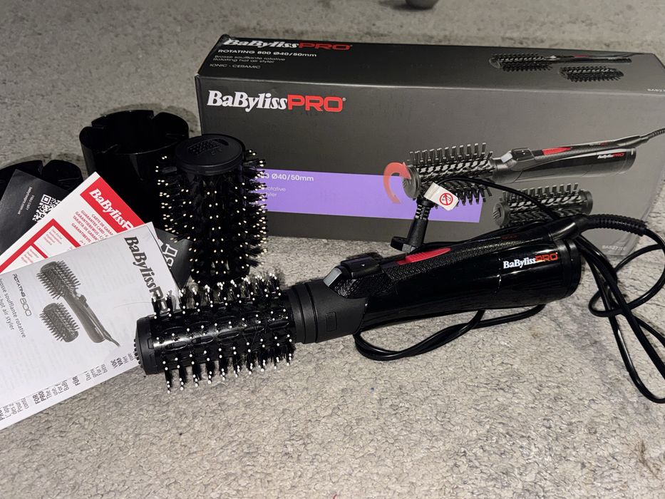 BaBylissPRO Фен-щітка