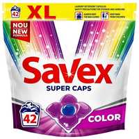 Savex Caps Color 42 prania kapsułki do prania kolorów