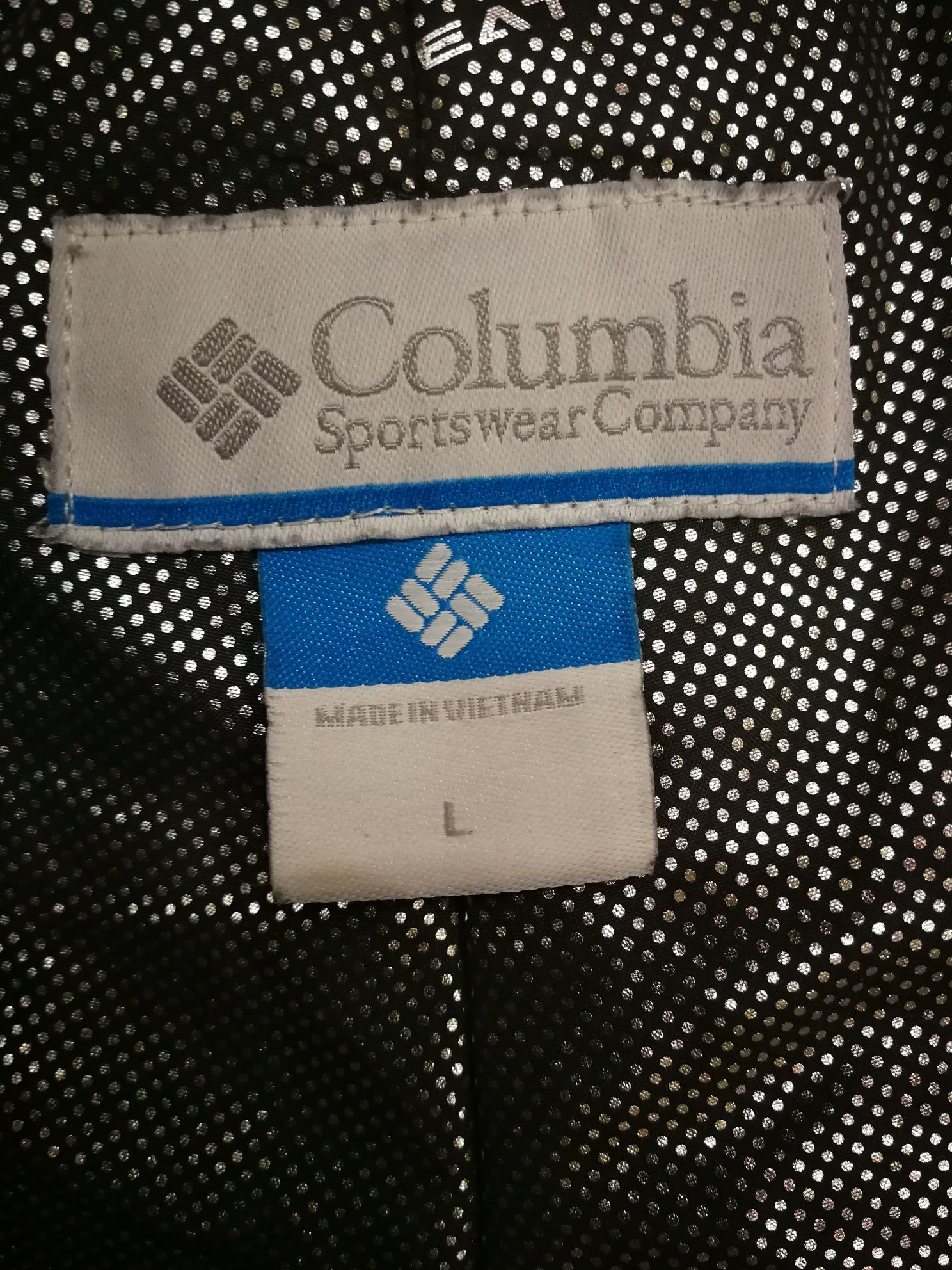 Термо штаны Columbia omni-tech